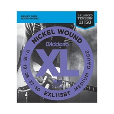 Гитарные струны DAddario D'addario