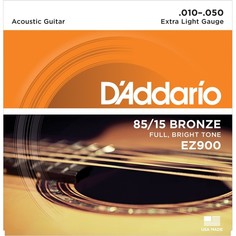 Гитарные струны DAddario D'addario