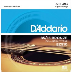 Гитарные струны DAddario D'addario