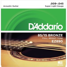 Гитарные струны DAddario D'addario