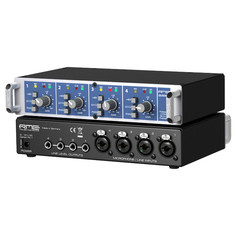 Микрофонный предусилитель RME