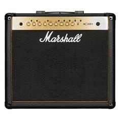 Гитарный комбоусилитель Marshall