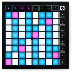 MIDI-контроллер Novation