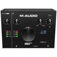 Аудиоинтерфейс M-Audio