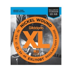 Гитарные струны DAddario D'addario