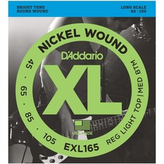 Гитарные струны DAddario D'addario