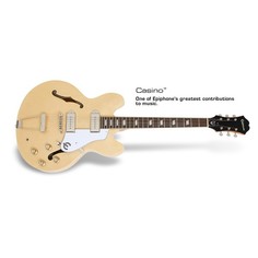 Гитара полуакустическая Epiphone