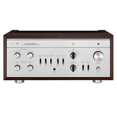 Ламповый стереоусилитель Luxman