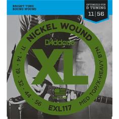Гитарные струны DAddario D'addario
