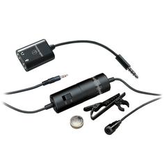 Микрофон для смартфонов Audio-Technica