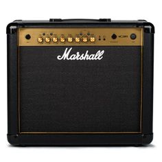 Гитарный комбоусилитель Marshall