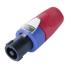 Разъем Speakon Neutrik