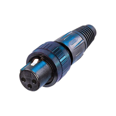 Разъем XLR Neutrik