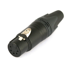 Разъем XLR Neutrik