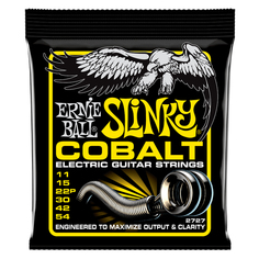 Гитарные струны Ernie Ball