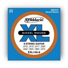 Гитарные струны DAddario D'addario