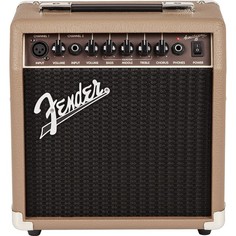 Гитарный комбоусилитель Fender