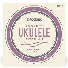 Гитарные струны DAddario D'addario