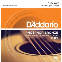 Гитарные струны DAddario D'addario