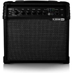 Гитарный комбоусилитель Line 6