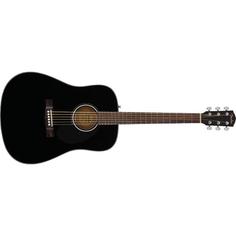 Акустическая гитара Fender