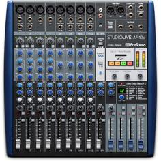 Аналоговый микшерный пульт PreSonus