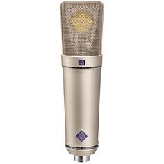 Студийный микрофон Neumann