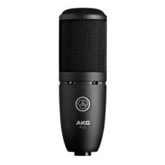 Студийный микрофон AKG