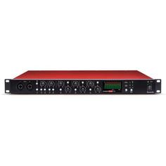Микрофонный предусилитель Focusrite