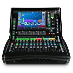 Цифровой микшерный пульт Allen & Heath