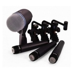 Инструментальный микрофон Shure