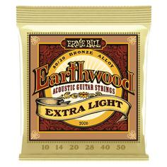 Гитарные струны Ernie Ball