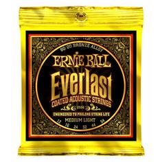 Гитарные струны Ernie Ball