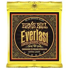 Гитарные струны Ernie Ball