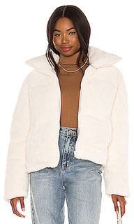 Дутая куртка billie - Apparis