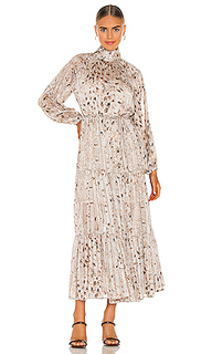 Платье ceylon - ELLIATT