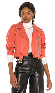 Куртка scrunch - Understated Leather