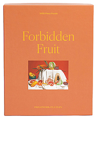 Пазл из 1000 частей forbidden fruit - Piecework