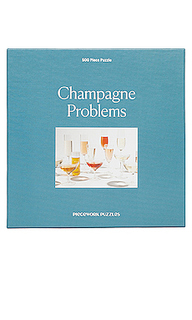 Пазл из 500 частей champagne problems - Piecework
