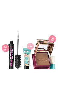 Подарочный набор для макияжа badgal to the bone - Benefit Cosmetics