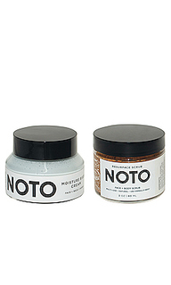 Набор для ухода за кожей reveal - NOTO Botanics