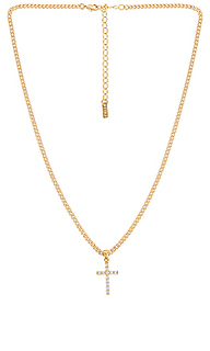 Ожерелье korsa cross - Natalie B Jewelry