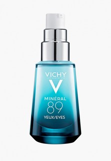 Сыворотка для кожи вокруг глаз Vichy Mineral 89, 15 мл