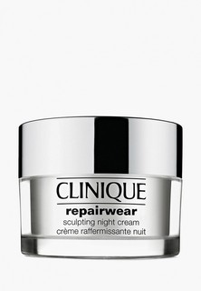 Крем для лица Clinique Ночной моделирующий для лица и шеи Repairwear