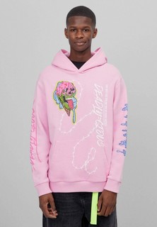 Худи Bershka 