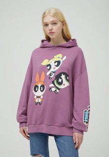 Худи Pull&Bear WARNER, Join Life