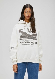 Худи Pull&Bear 