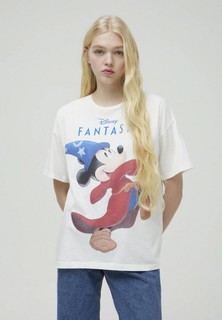 Футболка Pull&Bear DISNEY, Join Life