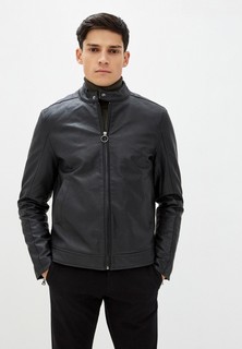 Куртка кожаная J. Hart & Bros 