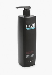Шампунь Nirvel Professional CARE, для окрашенных волос, color care, 1000 мл